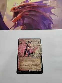 MTG - Anim Pakal, Thousandth Moon (Showcase) LCI Regular R#0300 - Image 2