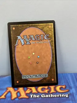 Deflecting Palm Khans of Tarkir Regular Mtg Tcg - Image 2