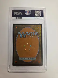 FOIL Attrition MASTERPIECE PSA 9 MINT MTG Magic Amonkhet Invocation Magic - Image 4