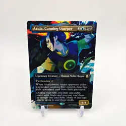 Azula, Cunning Usurper - Avatar: The Last Airbender (Full Art) Regular Rare #303 - Image 1