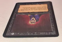 Mind Twist [Alpha Edition] MP MTG Vintage Magic: The Gathering - Image 4