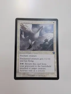 MTG - Gryff's Boon (Retro Frame) - Innistrad Remasterd NM/M Condition - Image 1