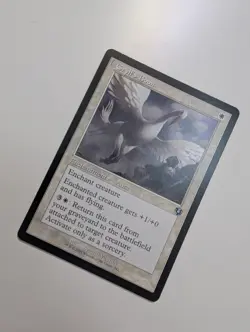 MTG - Gryff's Boon (Retro Frame) - Innistrad Remasterd NM/M Condition - Image 2