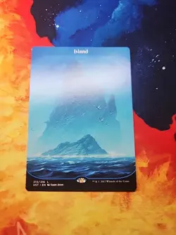 1x Island - Unstable (UST) - NM/LP (multiple available) - Image 1