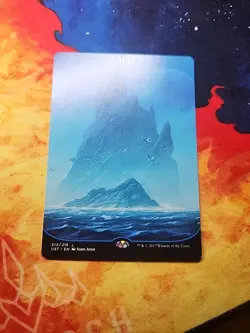 1x Island - Unstable (UST) - NM/LP (multiple available) - Image 3
