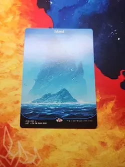 1x Island - Unstable (UST) - NM/LP (multiple available) - Image 5