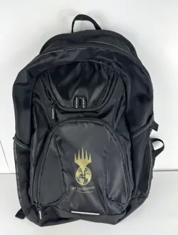 Magic The Gathering: MagicCon Las Vegas 2025 Be Legendary Promo Backpack - Image 1