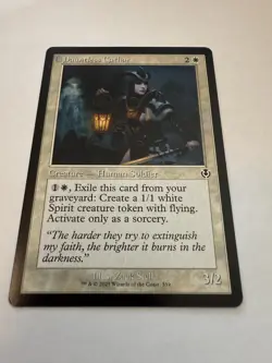 Dauntless Cathar (Retro Frame) Innistrad Remastered NM+ Regular - Image 1