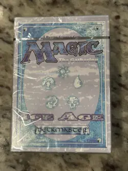 Wizards of the Coast Magic: The Gathering Ice Age Starter Deck 792491047595 - Image 1