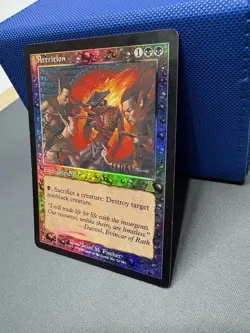 Attrition *Foil* MTG Magic the Gathering Foil Attrition Urza's Destiny 52/143 - Image 3