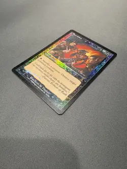 Attrition *Foil* MTG Magic the Gathering Foil Attrition Urza's Destiny 52/143 - Image 4