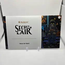 MtG Secret Lair: Trick or Treat - Non-Foil! Factory Sealed! - Image 1