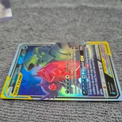 Pokemon TCG Unified Minds Mega Sableye And Tyranitar GX 126/236 - Image 5