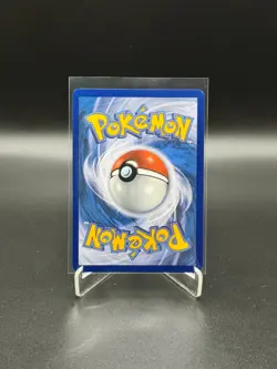 Pokemon TCG S&V Prismatic Evolutions: Hearthflame Mask Ogerpon EX 017/131 - Image 2