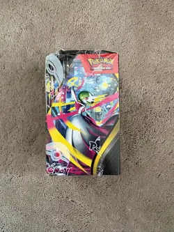 Pokemon MEGA EVOLUTION Half Booster Box - New Factory Fully Sealed (x18 Packs) - Image 3