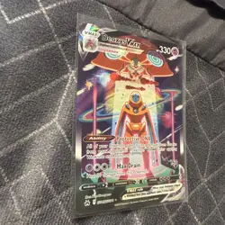 Pokemon TCG Deoxys VMAX GG45/GG70 Crown Zenith Galarian Gallery NM - Image 3