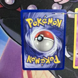 Mewtwo 3 + Electabuzz 2 WB The First Movie WoTC Black Star Promo Pokemon Card - Image 3