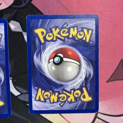Mewtwo 3 + Electabuzz 2 WB The First Movie WoTC Black Star Promo Pokemon Card - Image 5