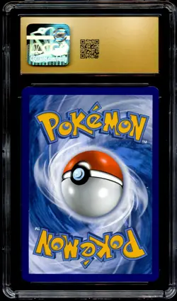 CGC 10 PRISTINE Umbreon VMAX 215/203 ALRTERNATE ART Evolving Skies Pokemon Card - Image 3