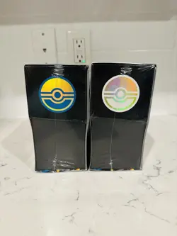 Pokemon Center Mega Evolution Lucario & Gardevoir ETB Elite Trainer Box Set Of 2 - Image 3
