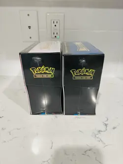 Pokemon Center Mega Evolution Lucario & Gardevoir ETB Elite Trainer Box Set Of 2 - Image 4
