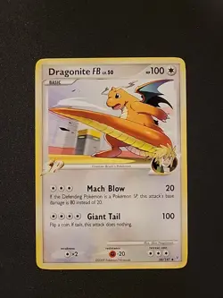 Pokemon Dragonite FB 56/147 Supreme Victors Regular Card - Image 1