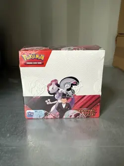 Pokemon TCG Destined Rivals Booster Box - Brand New - Sealed - 36 Packs 🔥✅ - Image 1