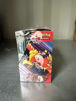 Pokemon TCG Destined Rivals Booster Box - Brand New - Sealed - 36 Packs 🔥✅ - Image 4