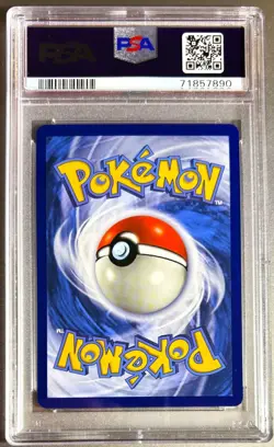 2016 Pokemon XY Evolutions Dragonite EX Full Art FA #106/108 PSA 9 MINT - Image 2