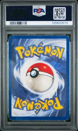 PSA 1 1ST EDITION 2000 Pokemon Team Rocket Dark Jolteon 38/82 Non Holo Rare WOTC - Image 2