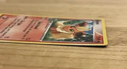 Pokemon FLAREON Holo Promo 2/17 POP Series 3 Card - Rare LP TCG (P19) - Image 2