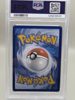 Pokemon - Mew EX 053 Pokemon TCG Scarlet & Violet 151 UPC Promo PSA 9 - Image 2