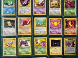 Pokemon MINT First Edition Team Rocket Card Lot 2000 - Image 3