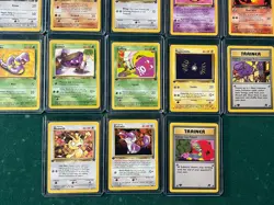 Pokemon MINT First Edition Team Rocket Card Lot 2000 - Image 4