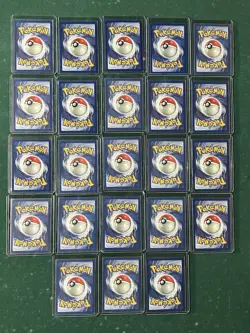 Pokemon MINT First Edition Team Rocket Card Lot 2000 - Image 5
