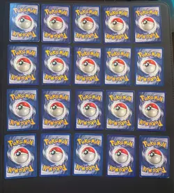 Pokemon LOT 50+ - BASE SET, 1st EDITION, FOSSIL, RARE & TRAINERS - VINTAGE 1999 - Image 2