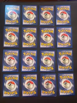 Pokemon LOT 50+ - BASE SET, 1st EDITION, FOSSIL, RARE & TRAINERS - VINTAGE 1999 - Image 4