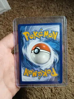 Pokemon TCG 2025 Misty's Lapras Holo Card 194/182 Sv10: Destined Rivals - Image 5