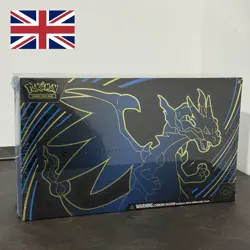 Pokemon Phantasmal Flames Ultra Premium Collection UPC Mega Charizard X Ex ENG - Image 1