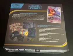 Pokemon Mega Evolution - Phantasmal Flames Elite Trainer Box New/Sealed - Image 4