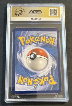 Pokemon TCG Morpeko V 2022 Brilliant Stars Holo 95/172 AGS 9.5 - Image 2