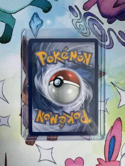 Pokemon TCG Crustle 186/182 Destined Rivals Illustration Rare - Image 2