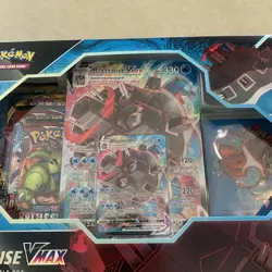 Pokemon TCG Blastoise VMAX Battle Box Brand New Sealed! - Image 3