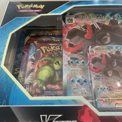 Pokemon TCG Blastoise VMAX Battle Box Brand New Sealed! - Image 4