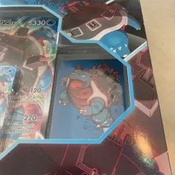 Pokemon TCG Blastoise VMAX Battle Box Brand New Sealed! - Image 5