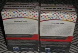 POKEMON TCG: SCARLET & VIOLET 2X 151 BOOSTER BUNDLES NEW IN SEALED BOX - Image 5