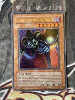 Toon Summoned Skull MRL-073 1st Edition mp Yu-Gi-Oh! - Image 1