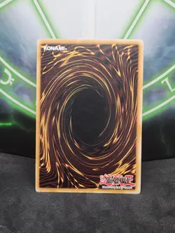 Yugioh Elemental Hero Gaia CT08-EN011 Super Rare NM - Image 2