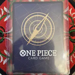 ONE PIECE - SABO - SP OP07-118 SEC - SPECIAL CARD - ENGLISH OP13 - Image 2