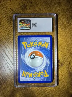 Pokemon TCG Suicune EX Classic Collection Trading Card 010/034 CGC 9 - Image 2